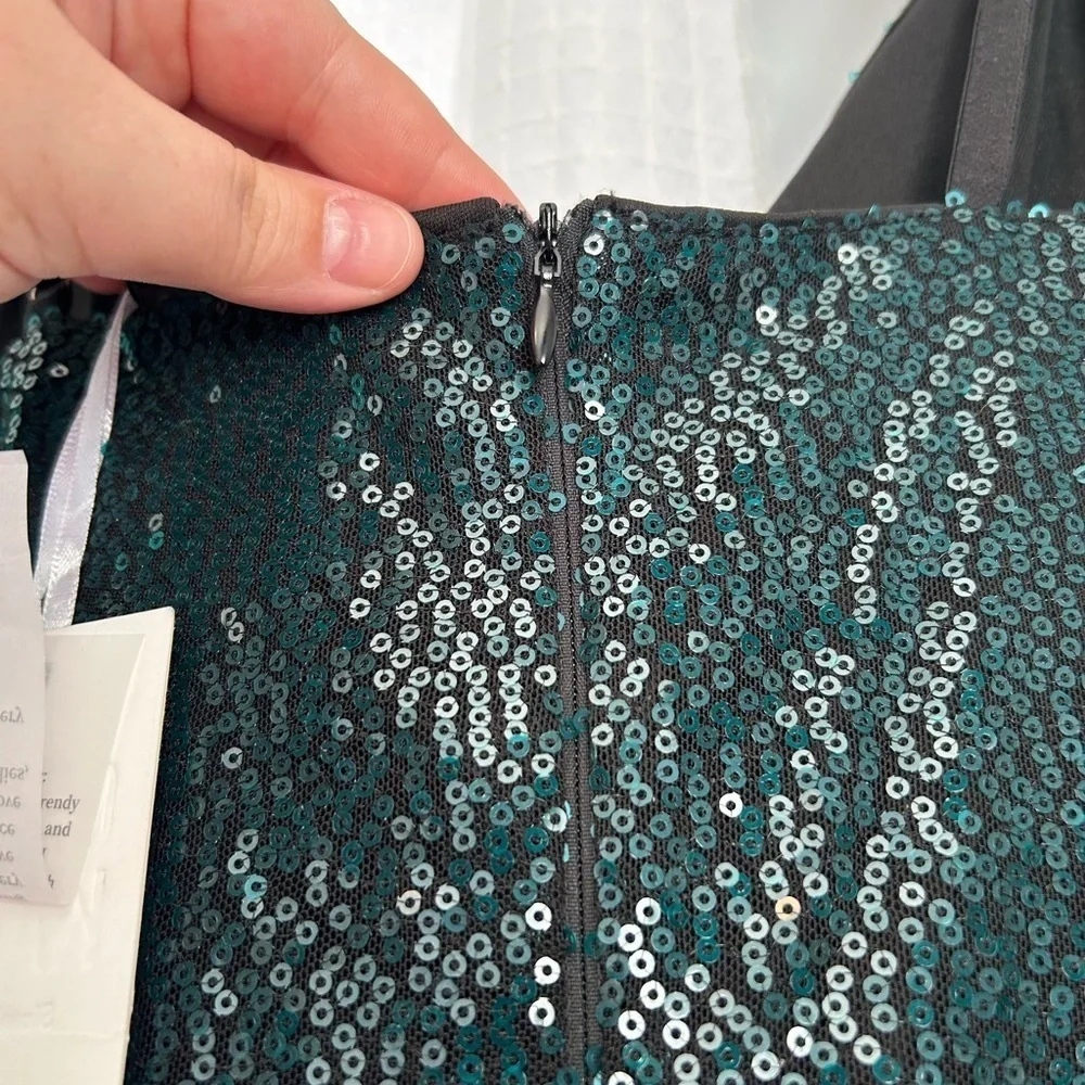 NWT Grace Karin Sequence Dress - Picture 7 of 11